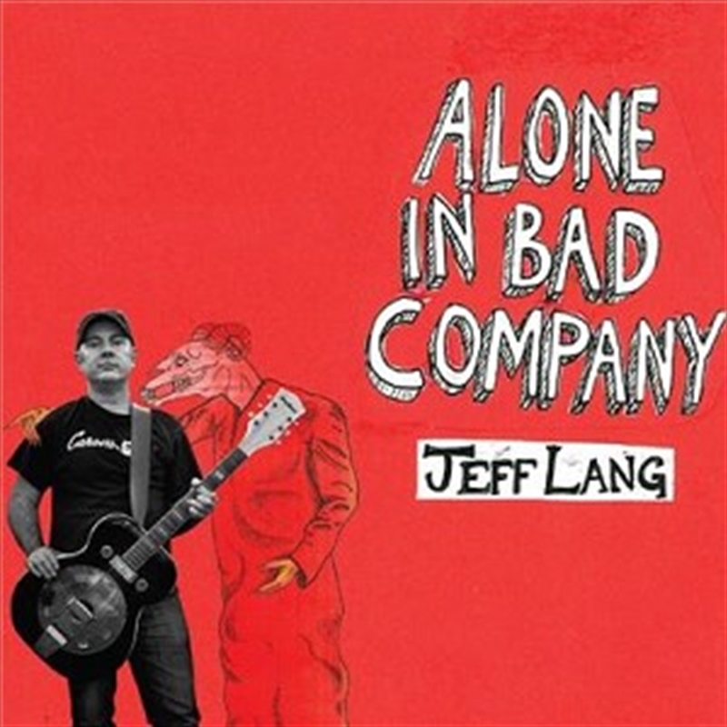 Alone In Bad Company/Product Detail/Blues