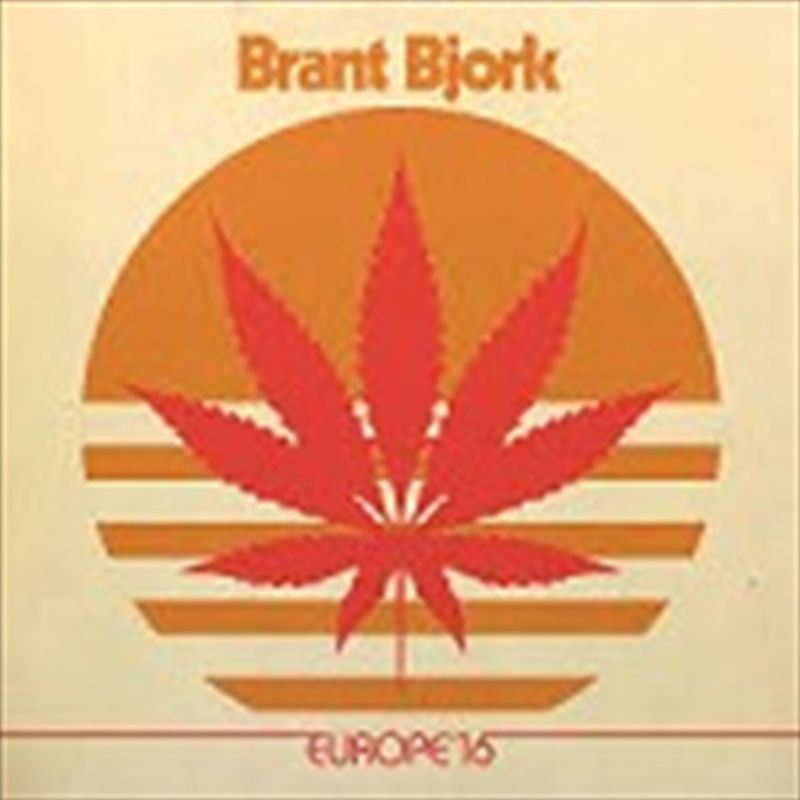 Europe 16: Limited First Edition/Product Detail/Rock