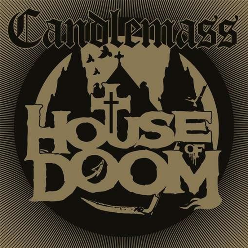 House Of Doom/Product Detail/Rock
