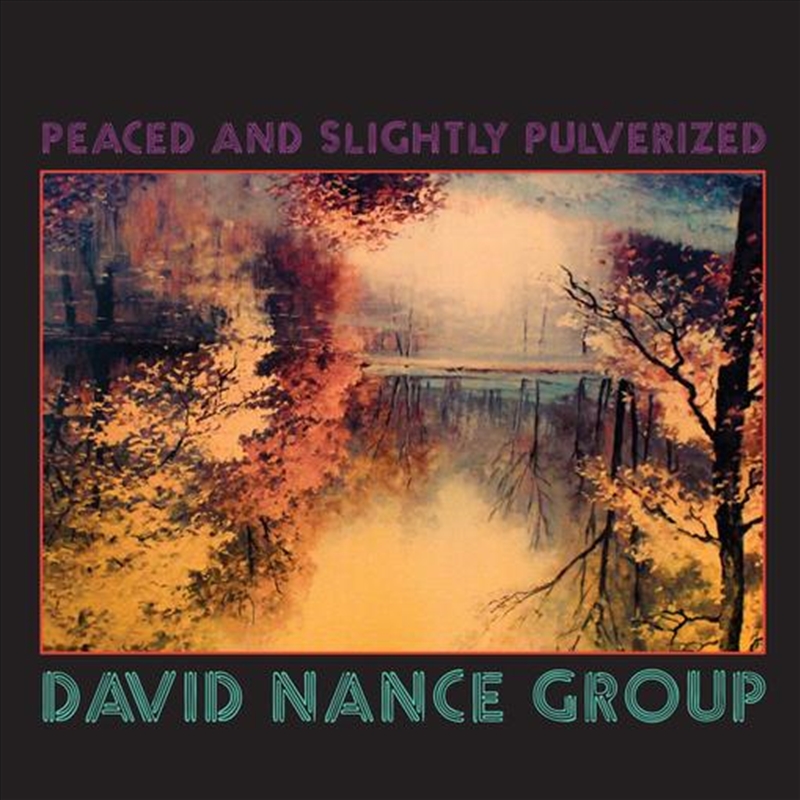Peaced And Slightly Pulverised/Product Detail/Rock