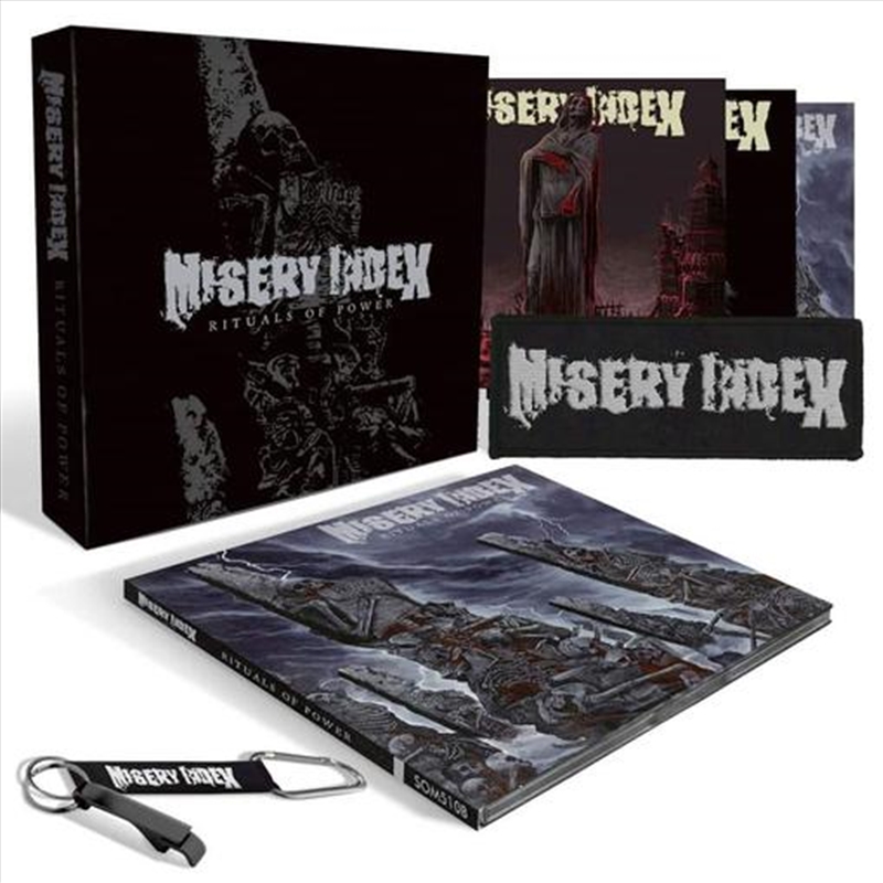 Rituals Of Power - 4CD Deluxe Edition/Product Detail/Metal