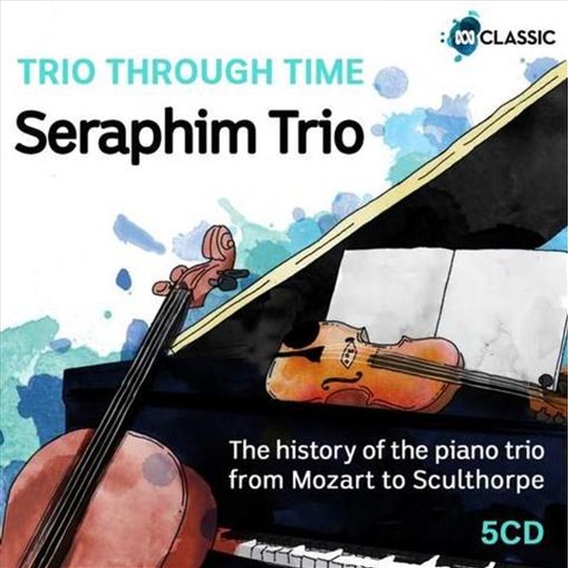 Trio Through Time - 5CD Boxset/Product Detail/Classical