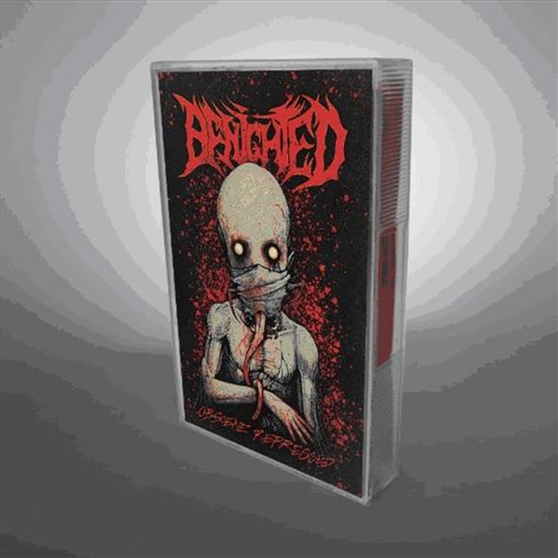 Obscene Repressed/Product Detail/Metal