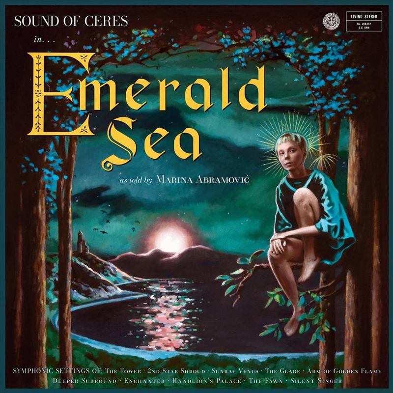 Emerald Sea/Product Detail/Alternative