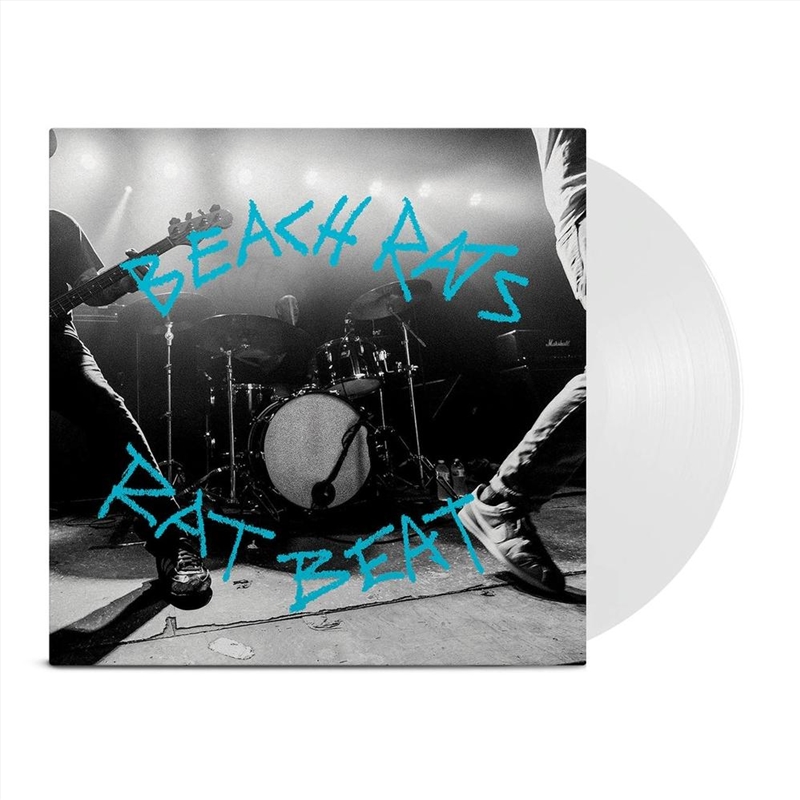 Rat Beat (Indie Retail Exclusive Clear Vinyl)/Product Detail/Rock/Pop