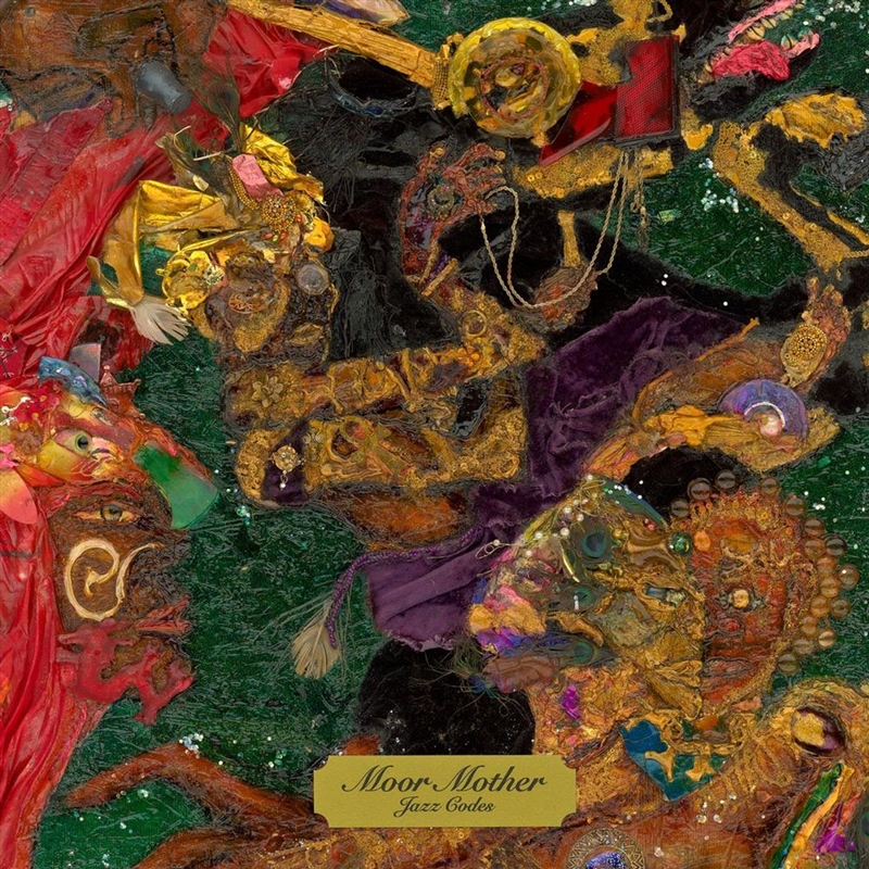Jazz Codes: Turquoise Lp/Product Detail/Dance