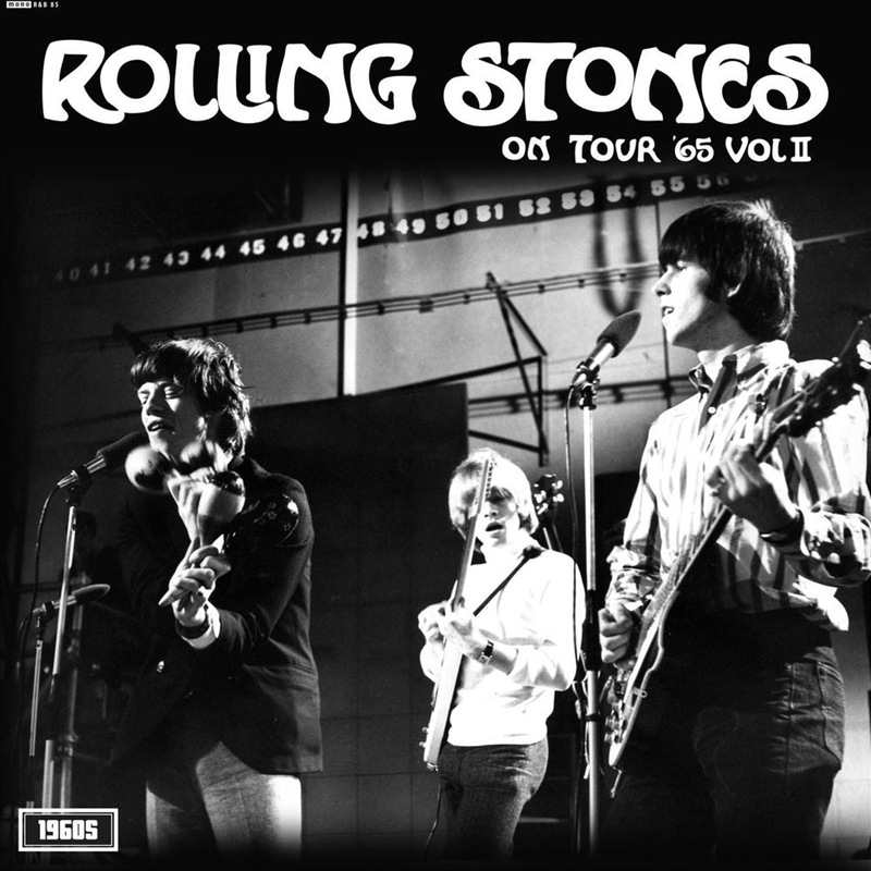 Let The Airwaves Flow 9 On Tour 65 Vol Ii/Product Detail/Rock/Pop