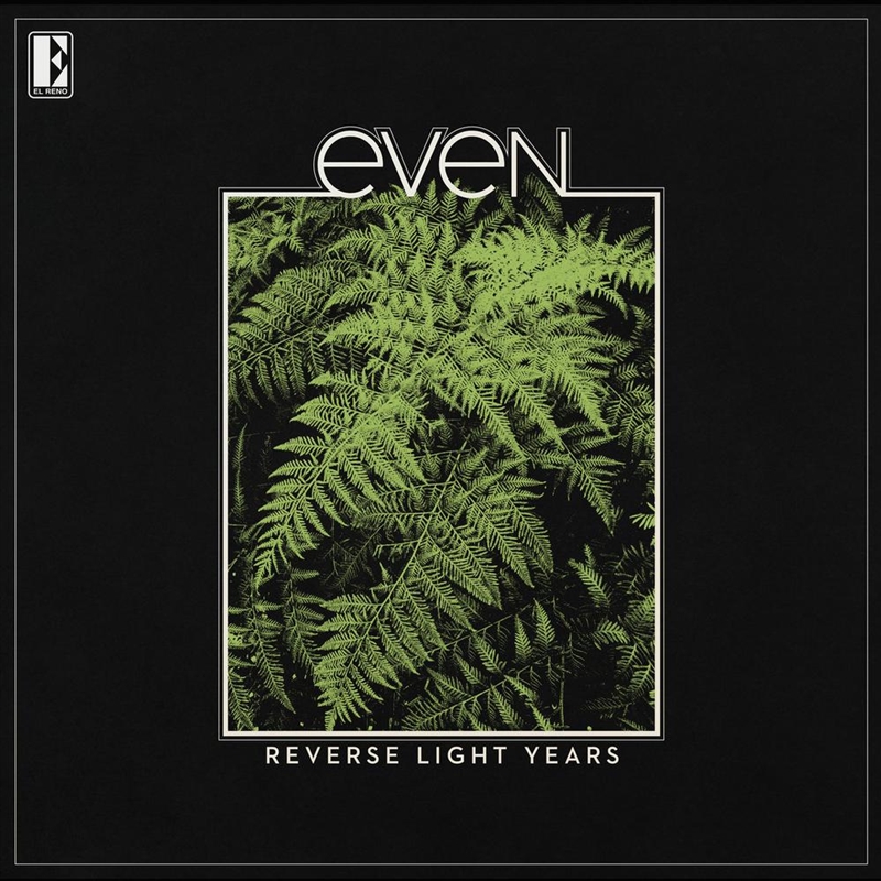 Reverse Light Years: Orange Lp/Product Detail/Rock/Pop