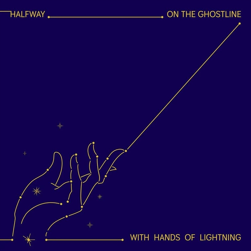 On the Ghostline With Hands Of Lightning/Product Detail/Alternative