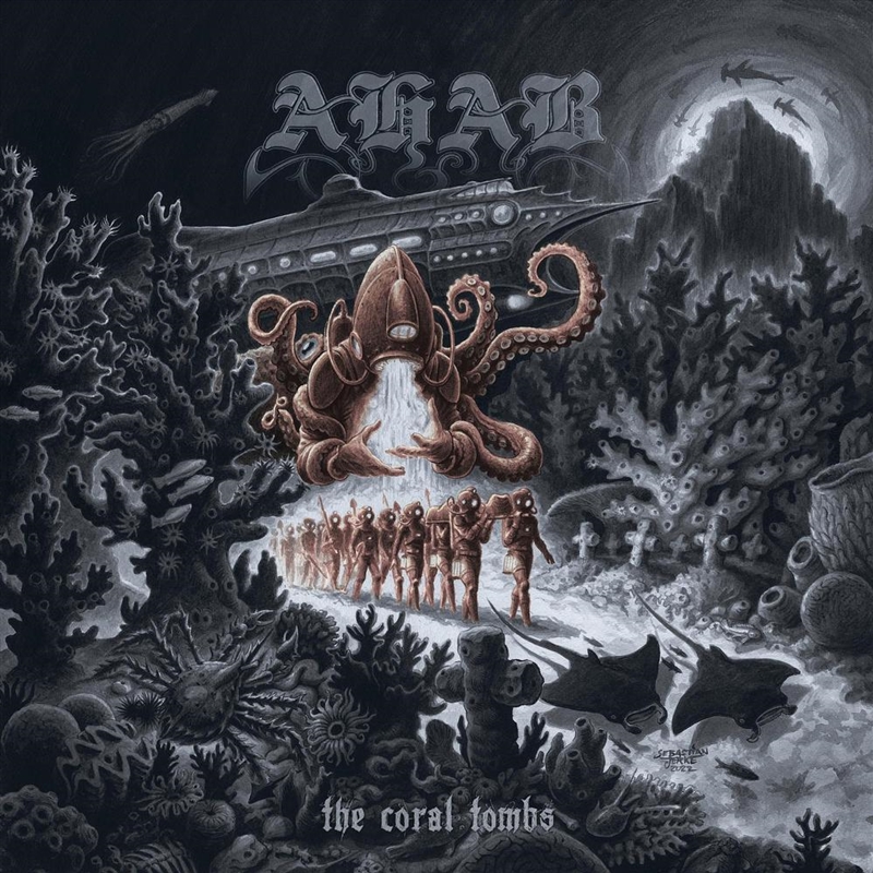 Coral Tomb/Product Detail/Metal