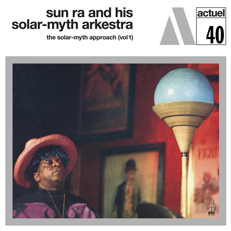 The Solar-Myth Approach, V1/Product Detail/Jazz