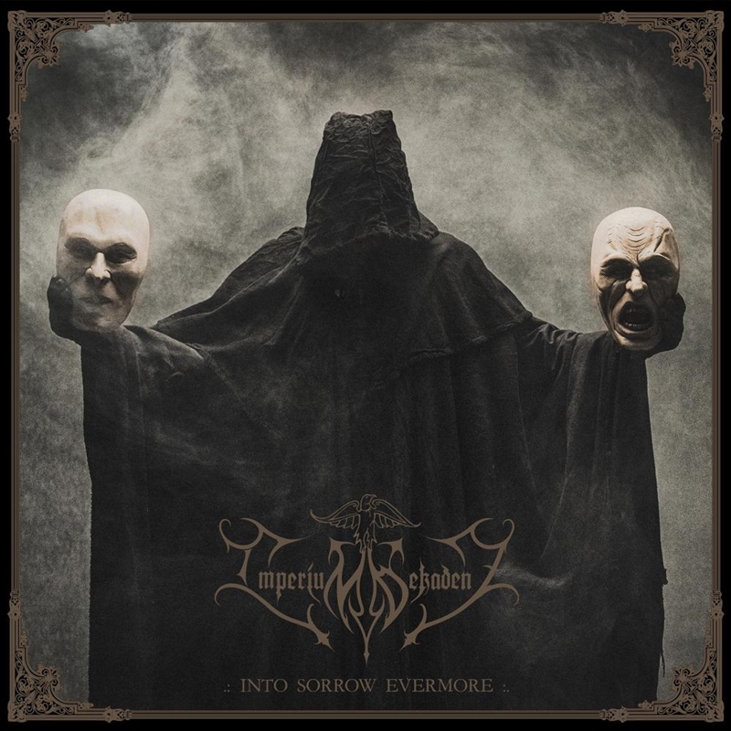Into Sorrow Evermore/Product Detail/Metal