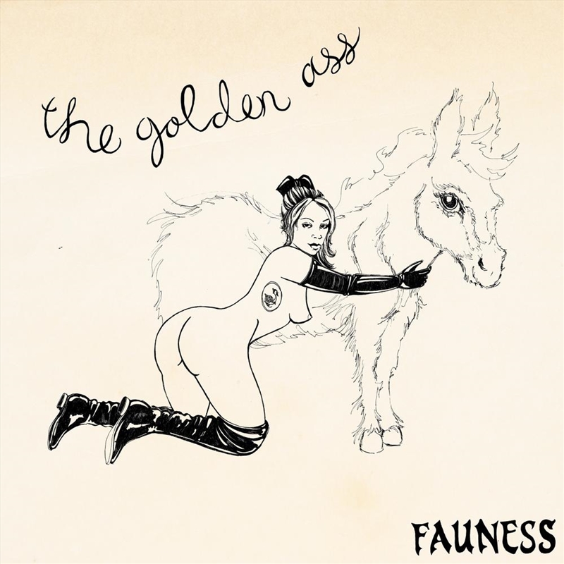 Golden Ass/Product Detail/Rock/Pop