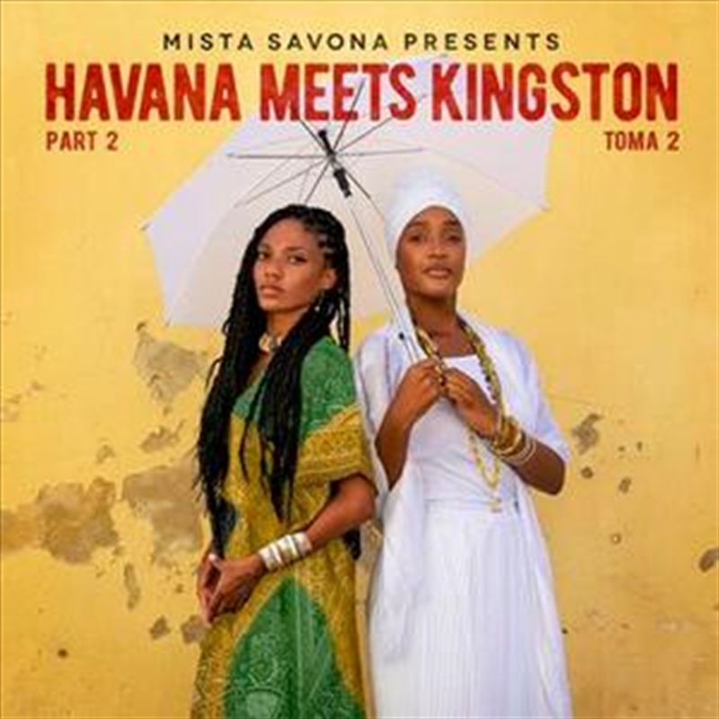 Havana Meets Kingston Pt 2/Product Detail/World