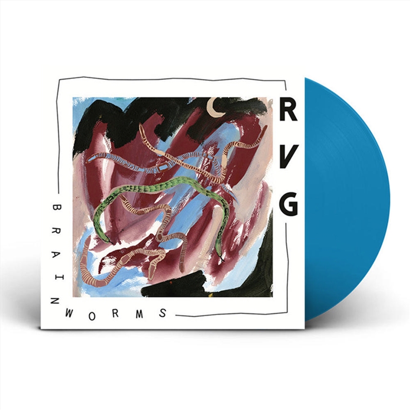 Brain Worms - Blue Vinyl/Product Detail/Alternative