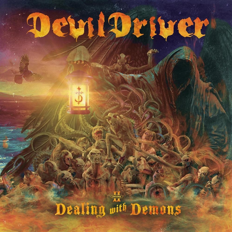Dealing With Demons Vol.II/Product Detail/Metal