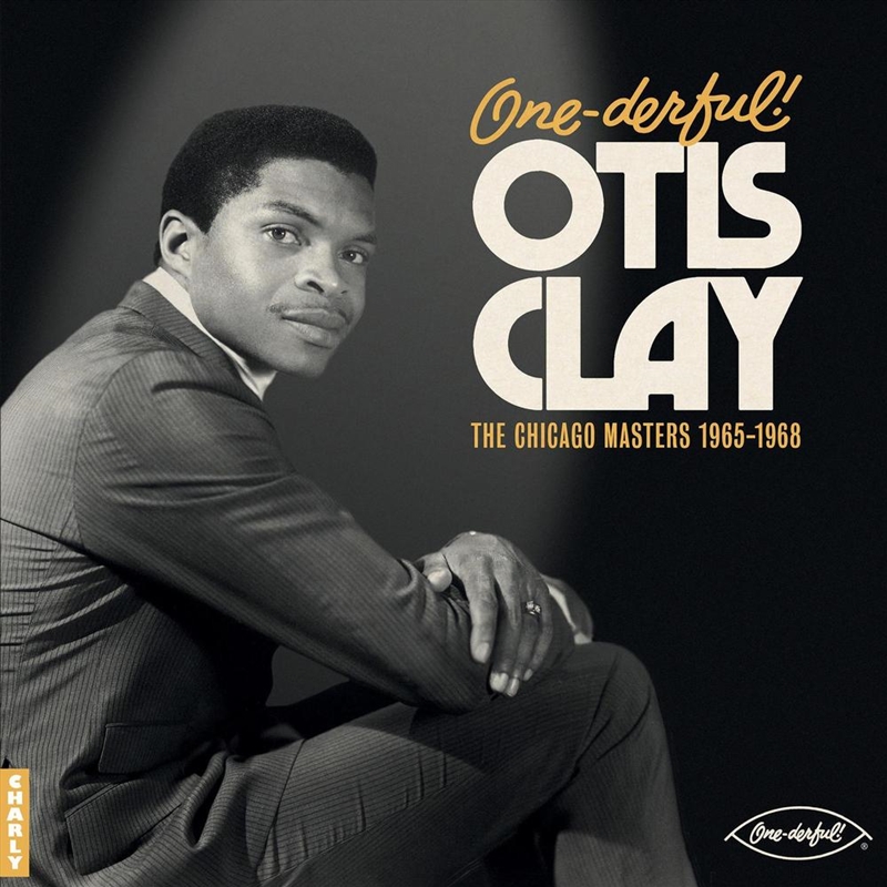 One-Derful Otis Clay: The Chic/Product Detail/R&B