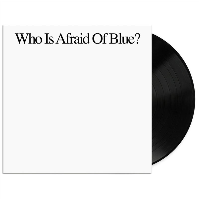 Who Is Afraid Of Blue/Product Detail/Rock/Pop