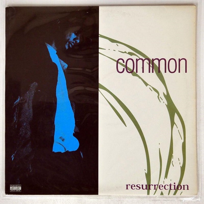 Resurrection/Product Detail/Rap