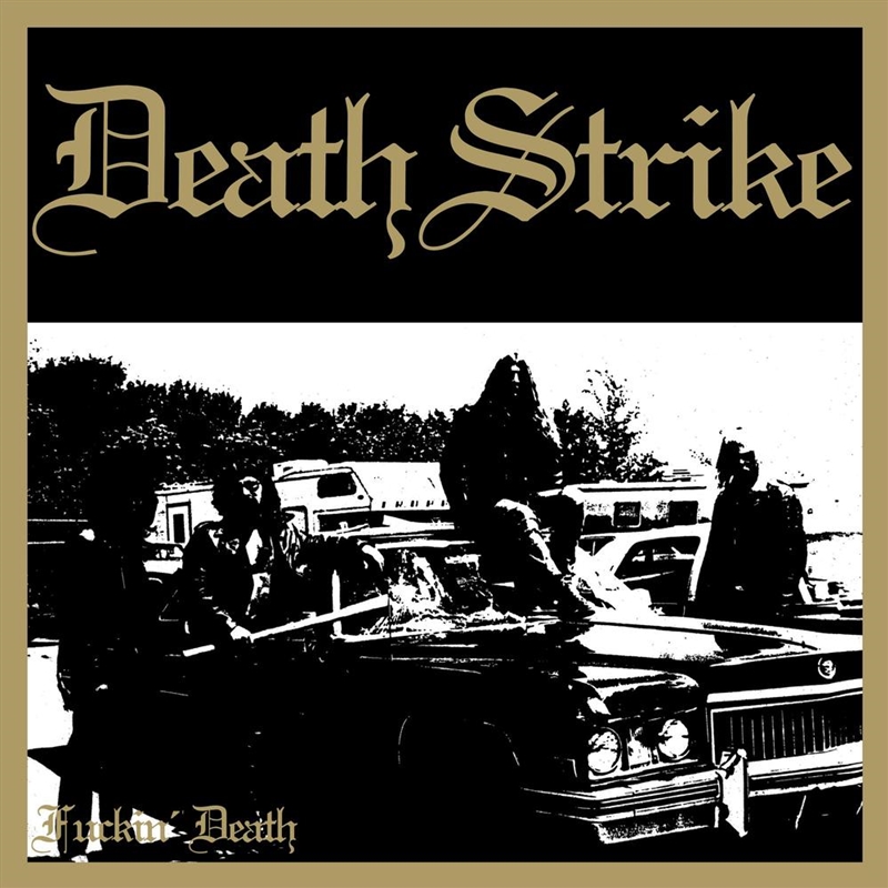 Fuckin' Death/Product Detail/Metal