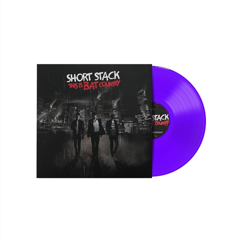 This Is Bat Country - Purple Vinyl/Product Detail/Rock/Pop