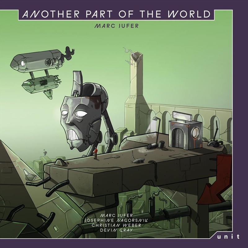 Another Part Of The World/Product Detail/Jazz