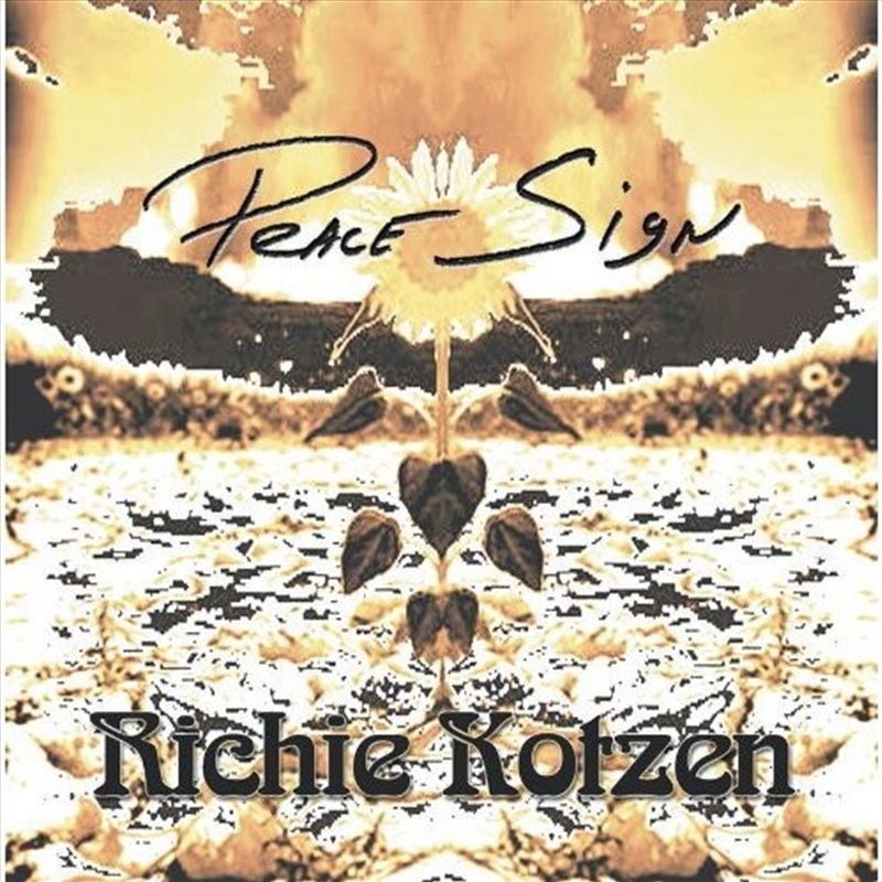 Peace Sign/Product Detail/Rock