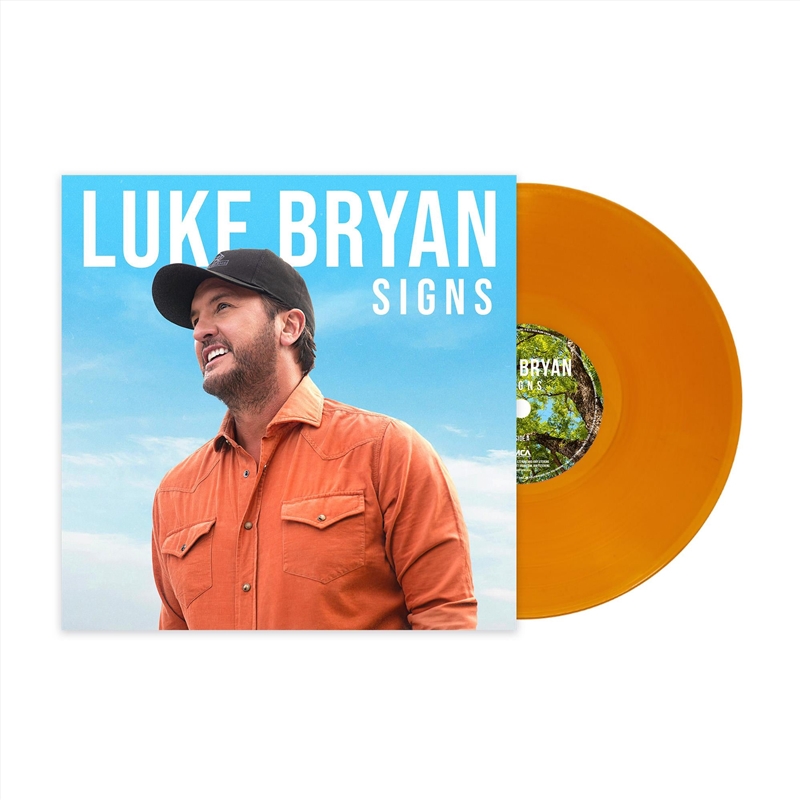 Signs - Orange Vinyl/Product Detail/Country