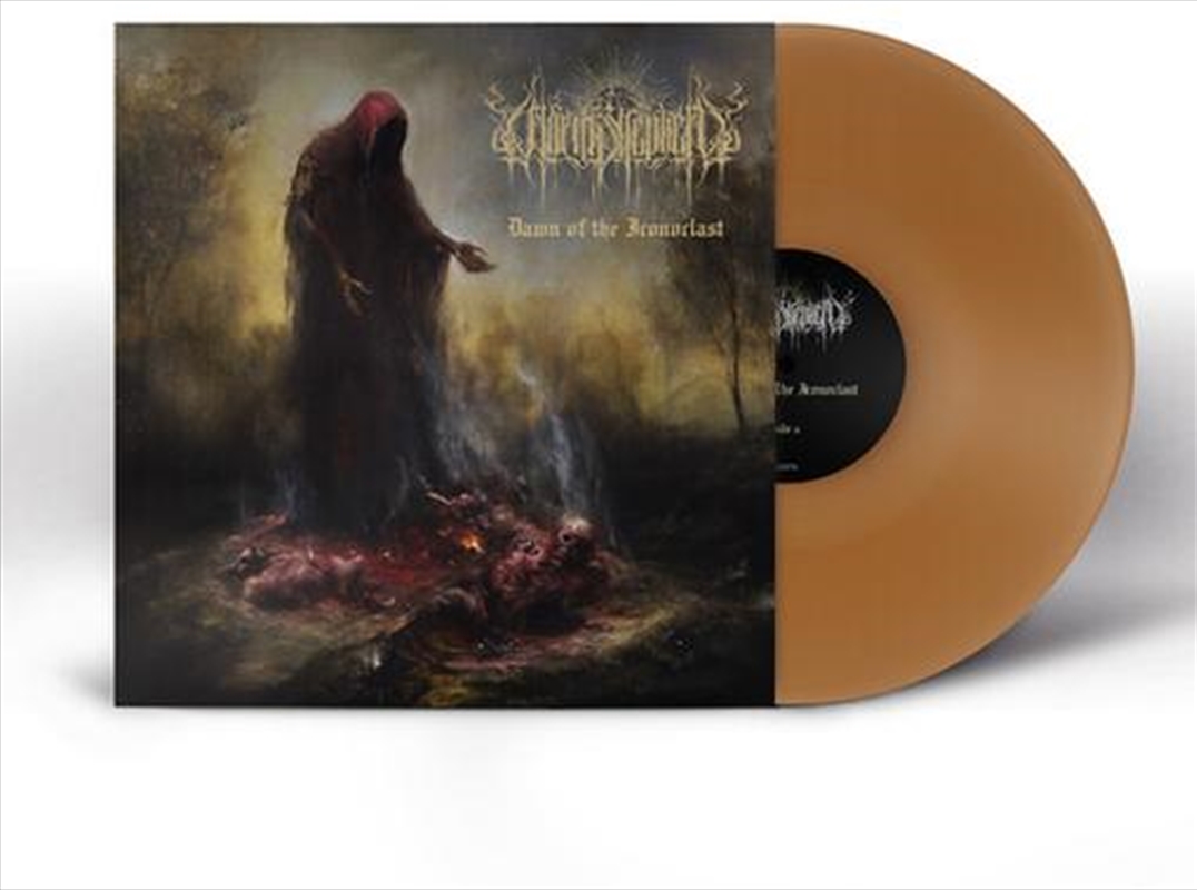 Dawn Of The Iconoclast/Product Detail/Metal