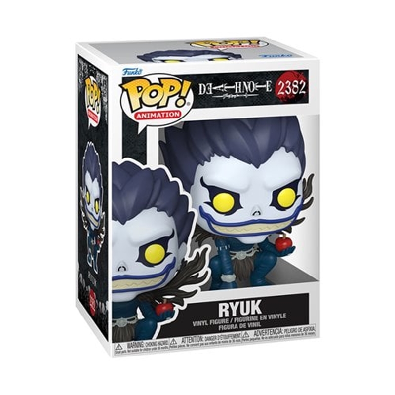 Death Note - Ryuk Pop! Vinyl/Product Detail/TV