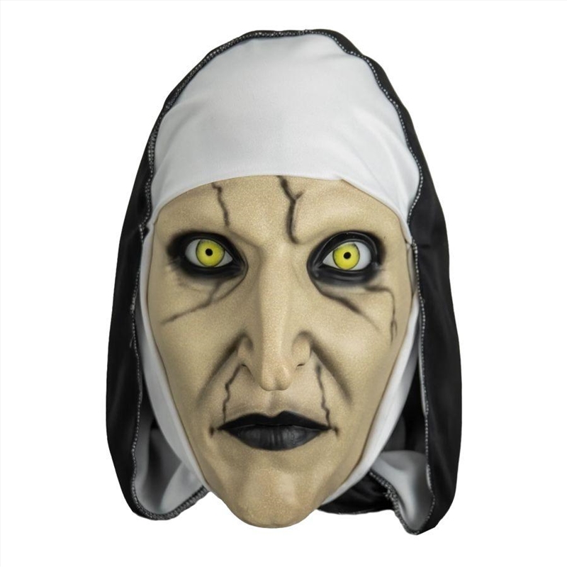 The Nun - Valak Mask/Product Detail/Costumes