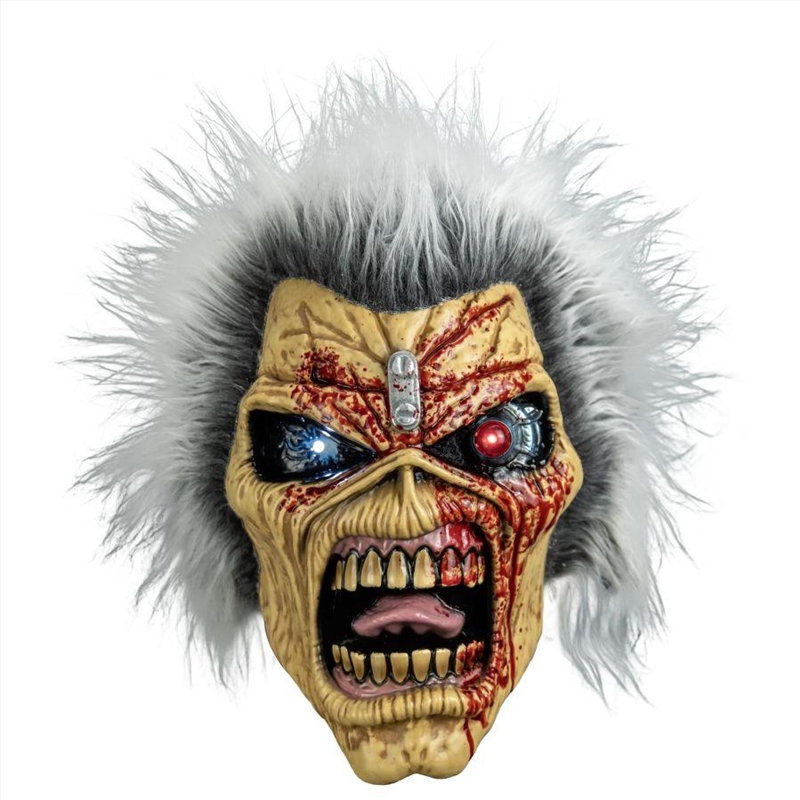 Iron Maiden - 50th Anniversary Mask/Product Detail/Costumes