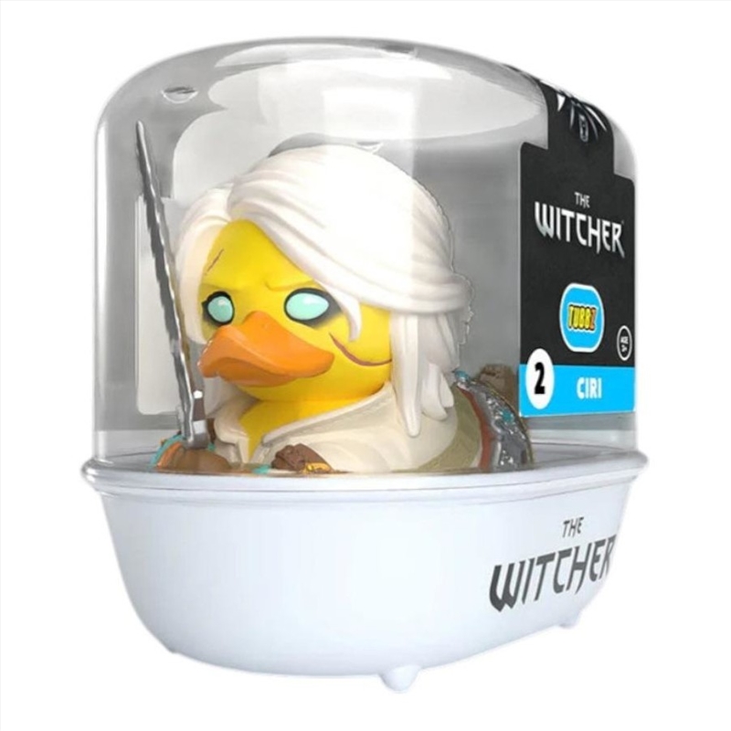 Witcher - Ciri (1st Edition)/Product Detail/Figurines