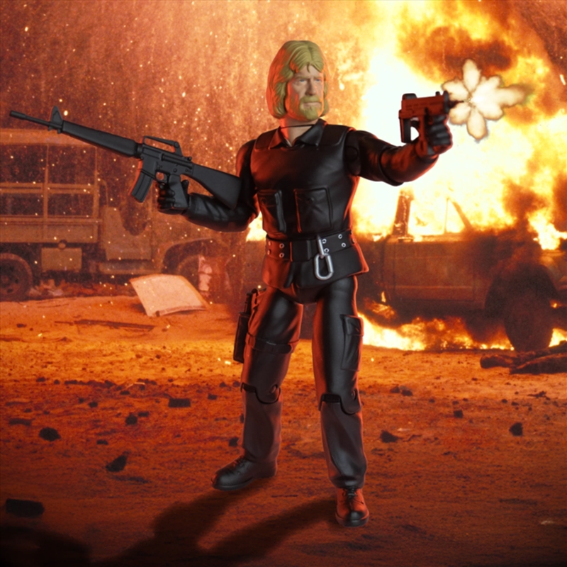 Delta Force - Major Scott McCoy 6.75'' Figure/Product Detail/Figurines