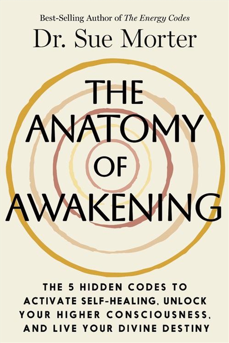 The Anatomy Of Awakening/Product Detail/Religion & Beliefs