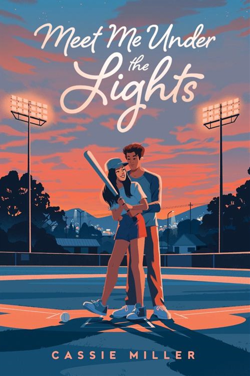 Meet Me Under The Lights/Product Detail/Childrens Fiction Books