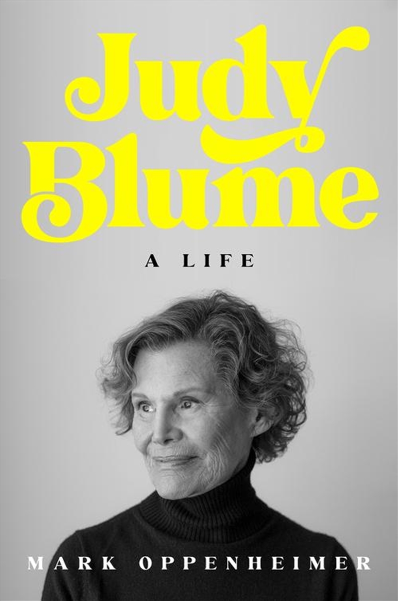 Judy Blume/Product Detail/Society & Culture