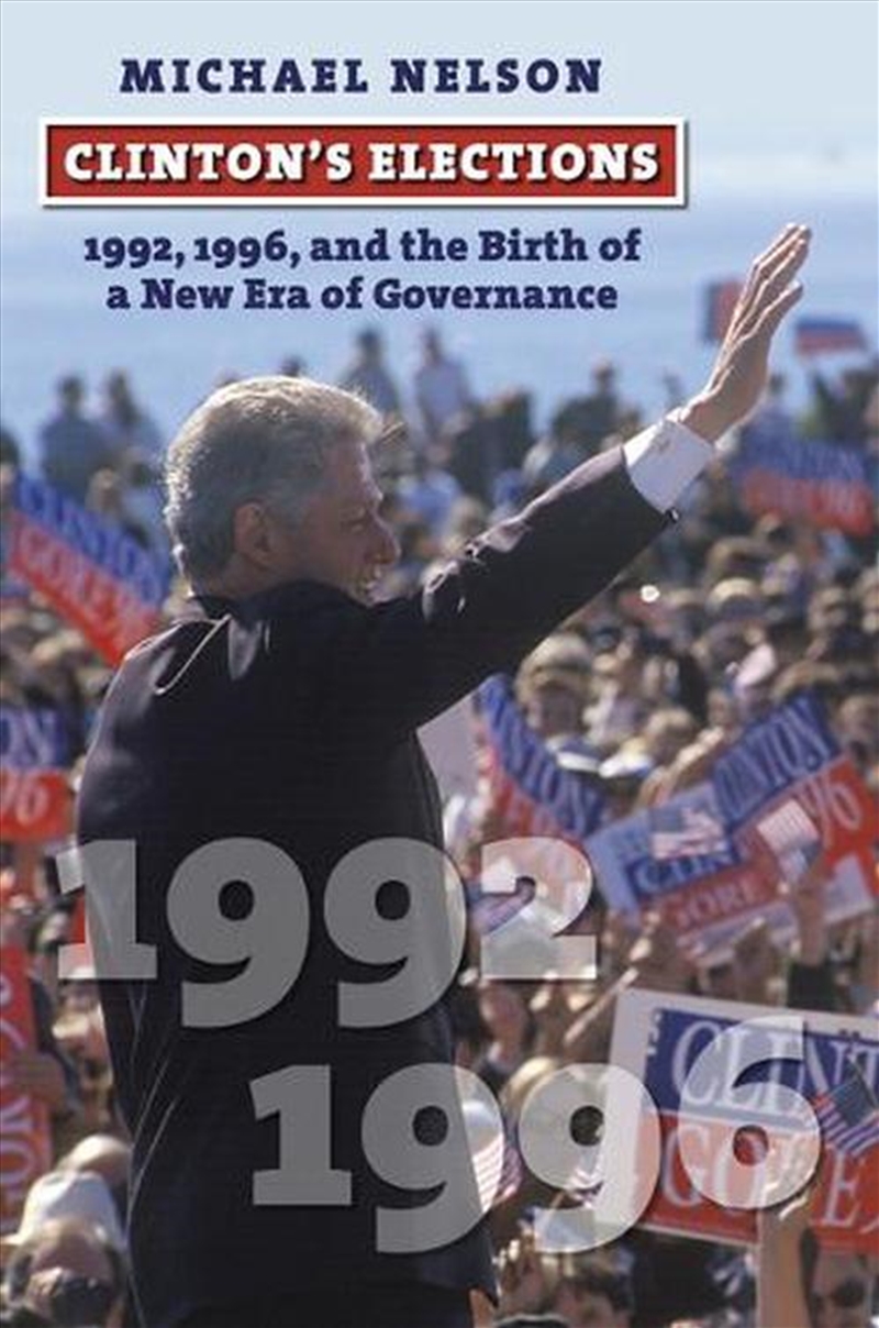 Clinton's Elections/Product Detail/History