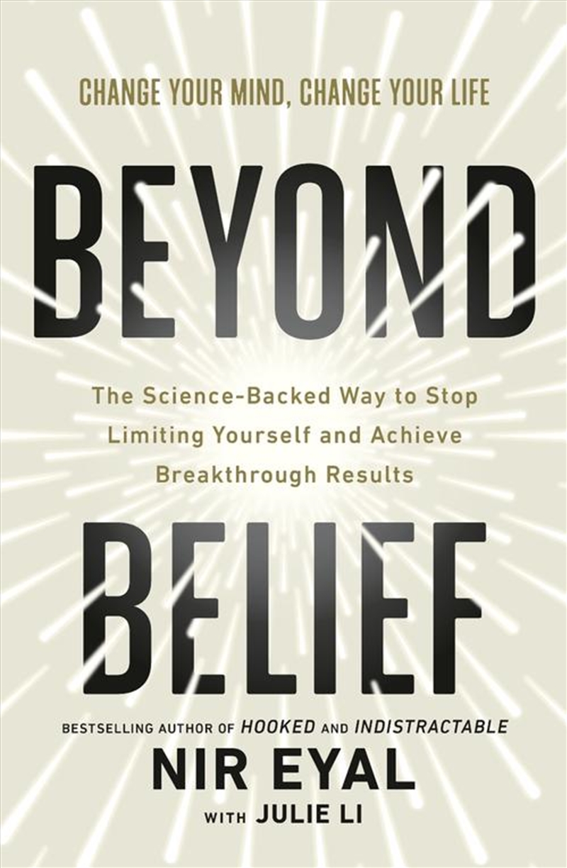 Beyond Belief/Product Detail/Psychology