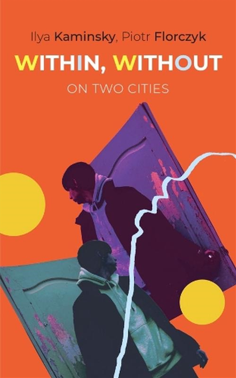 Within, Without : On Two Cities/Product Detail/Literature & Poetry