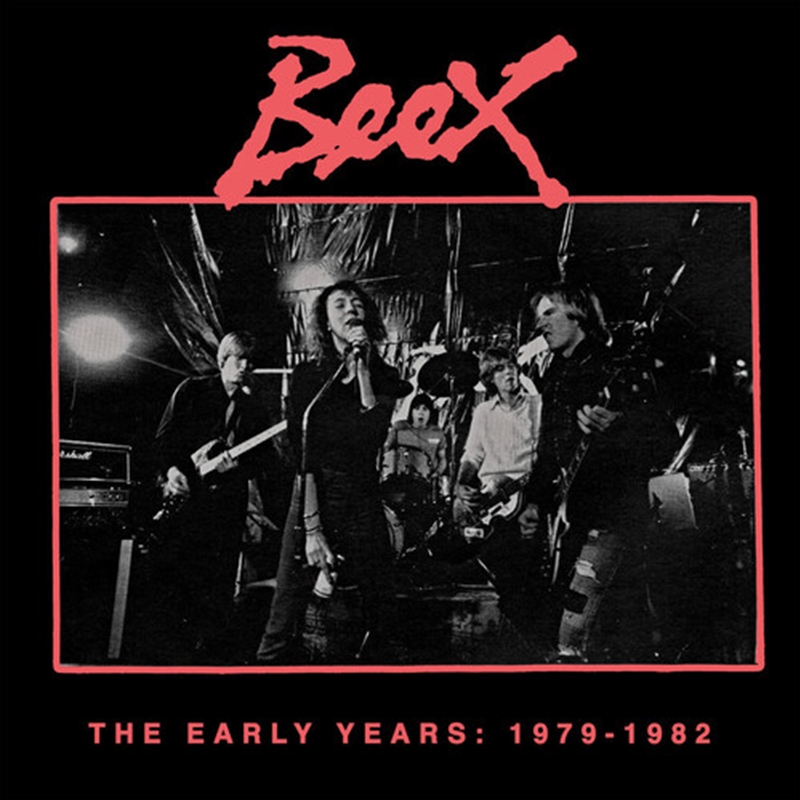 Early Years: 1979-1982/Product Detail/Rock/Pop
