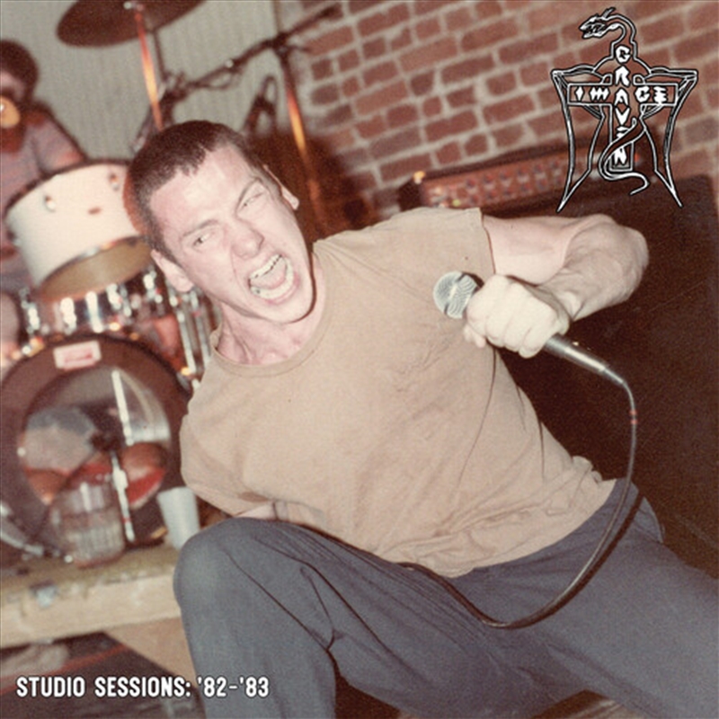 Studio Sessions: '82-'83/Product Detail/Rock/Pop