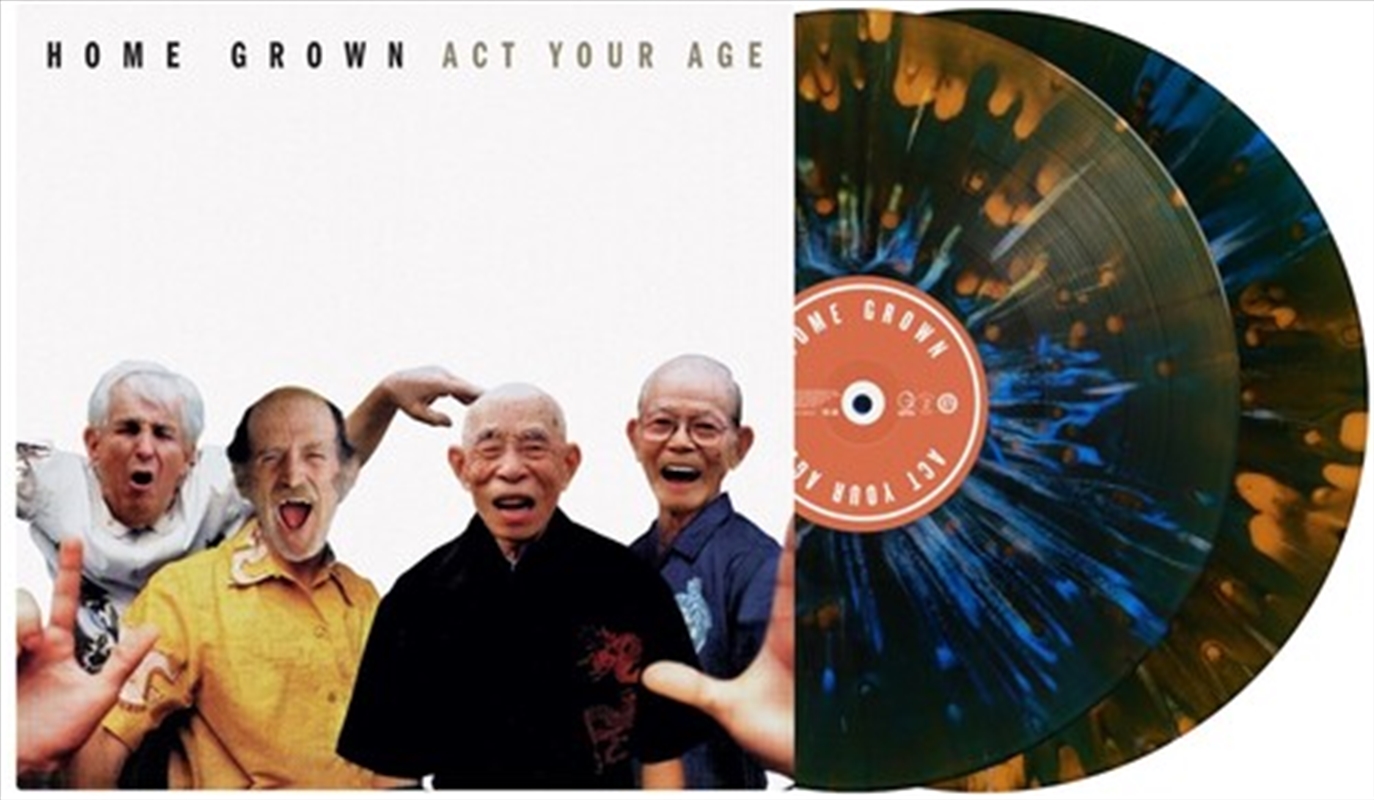 Act Your Age/Product Detail/Rock/Pop