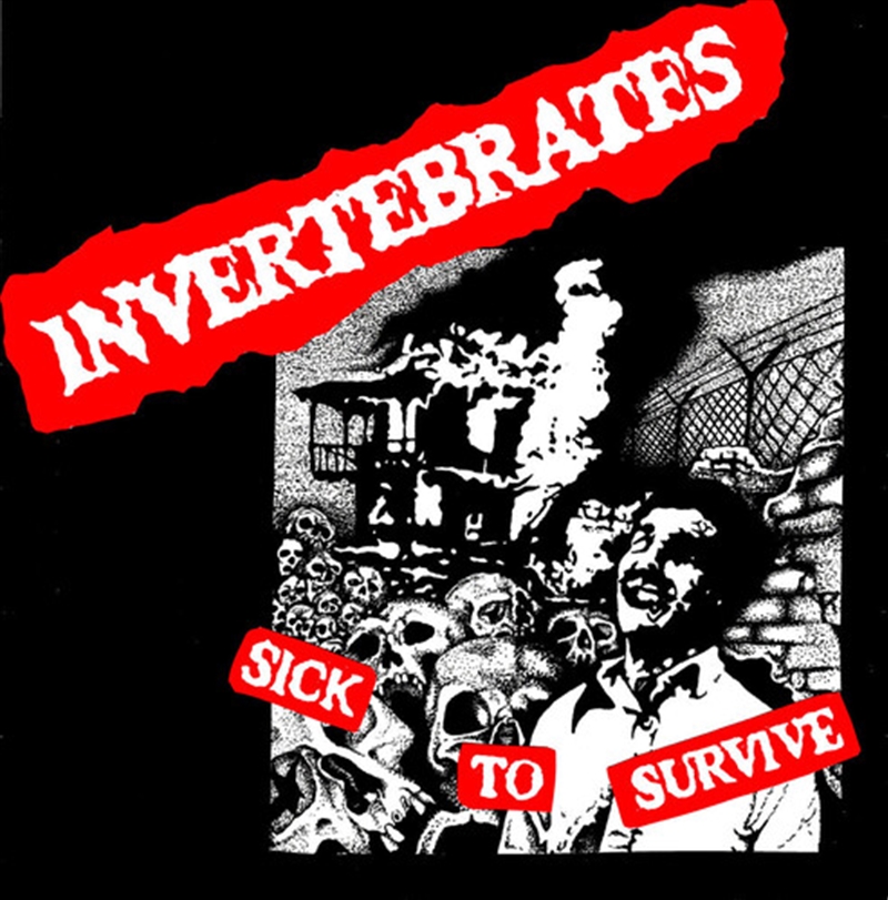Sick To Survive/Product Detail/Rock/Pop