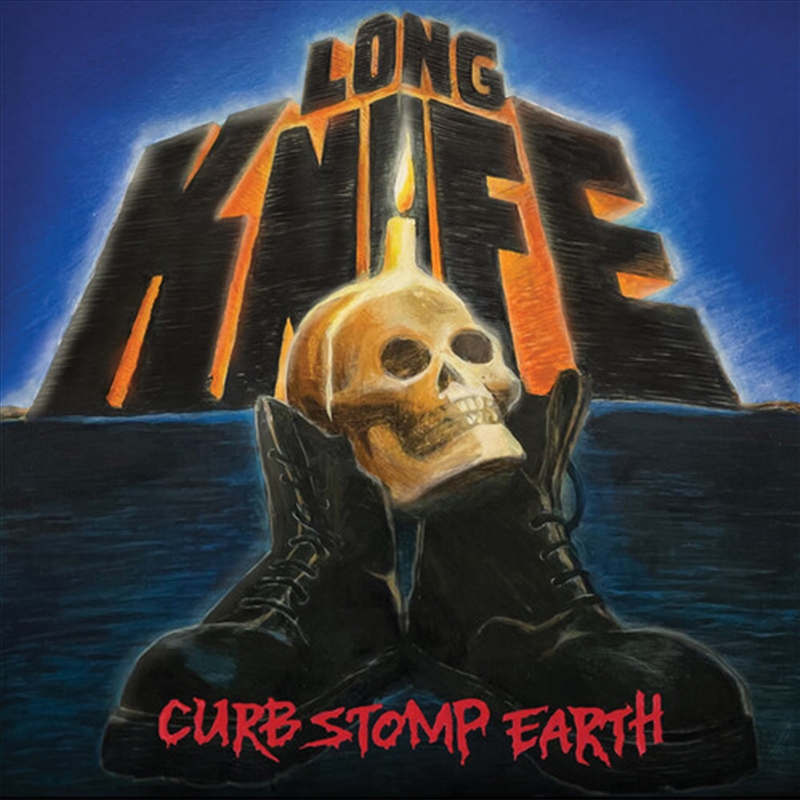 Curb Stomp Earth/Product Detail/Rock/Pop