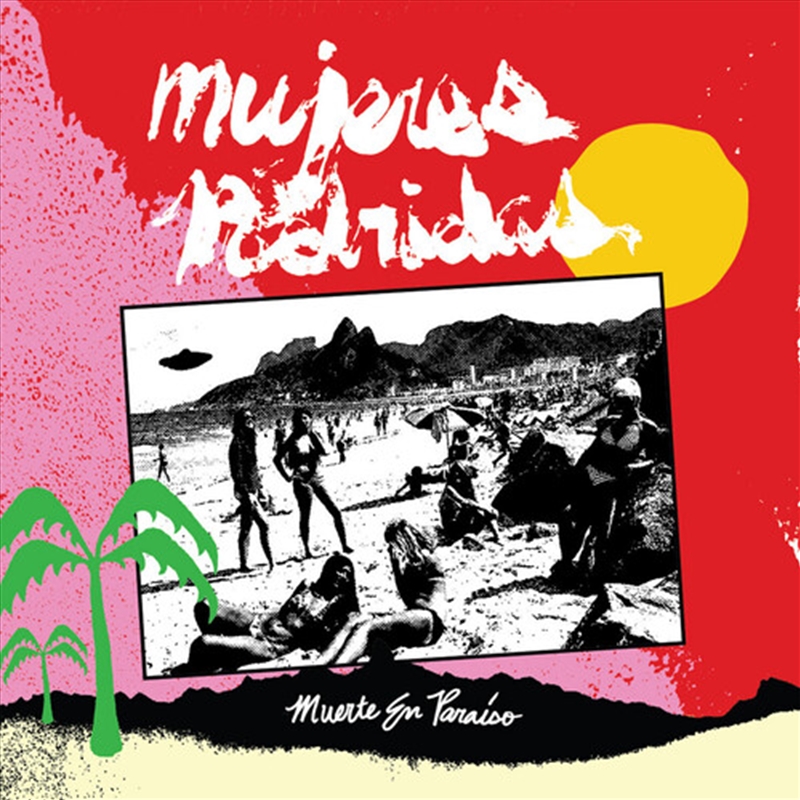 Muerte En Paraiso/Product Detail/Rock/Pop