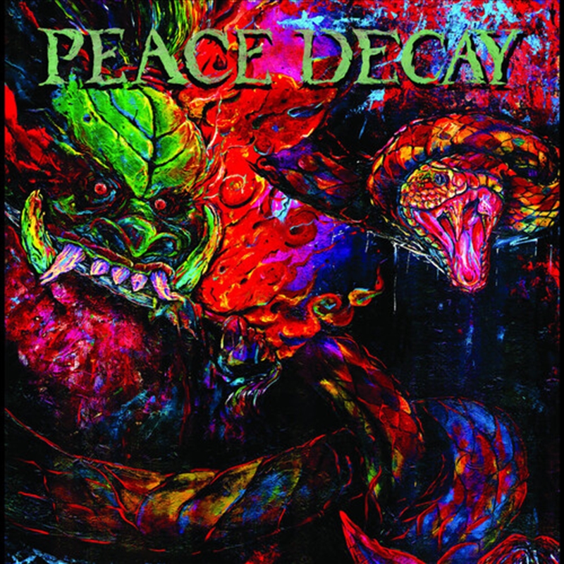 Peace Decay/Product Detail/Metal