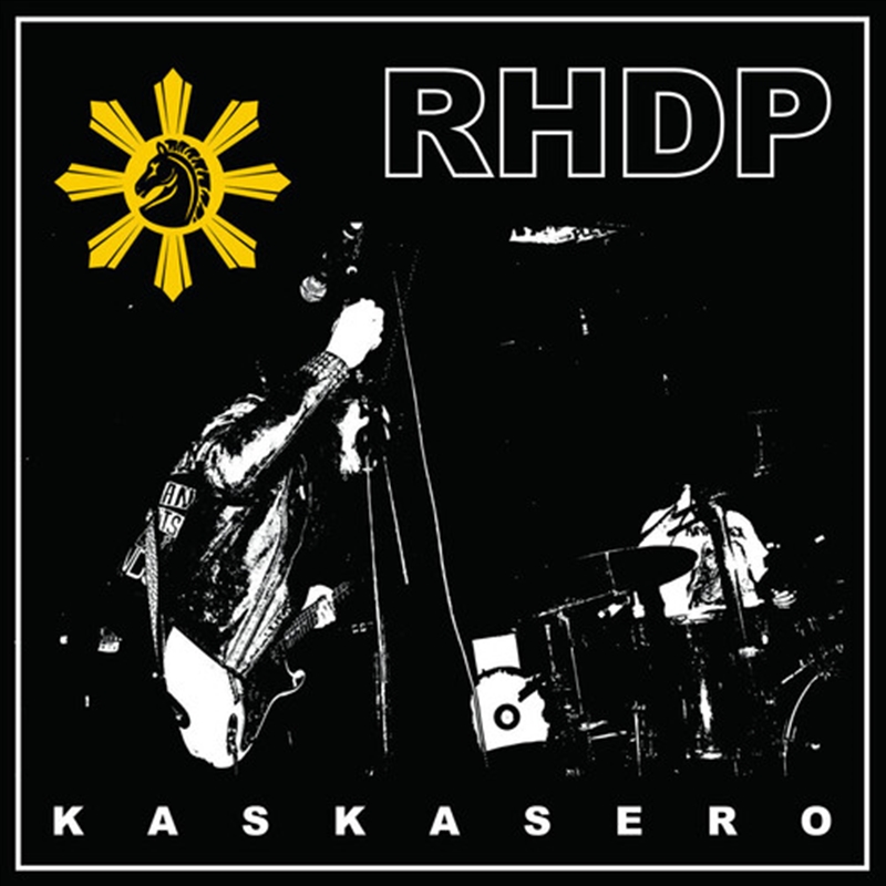 Kaskasero/Product Detail/Rock/Pop
