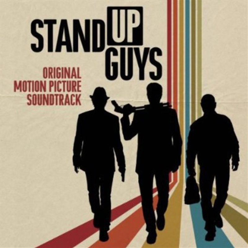 Stand Up Guys (Import)/Product Detail/Soundtrack