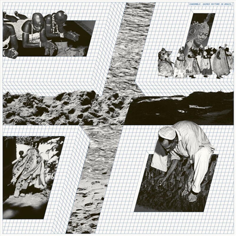 Candomble: Sacred Rhythms In Brazil/Product Detail/World